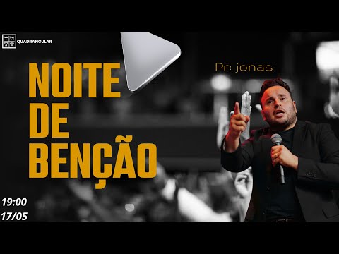 Culto de Domingo com Pr. Jonas | IEQ Santa Bárbara d’Oeste