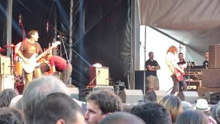 Mudhoney, The Only Son of the Widow from Nain@Primavera Sound 2016,Barcelona,Esc. Martini,05/06/2016