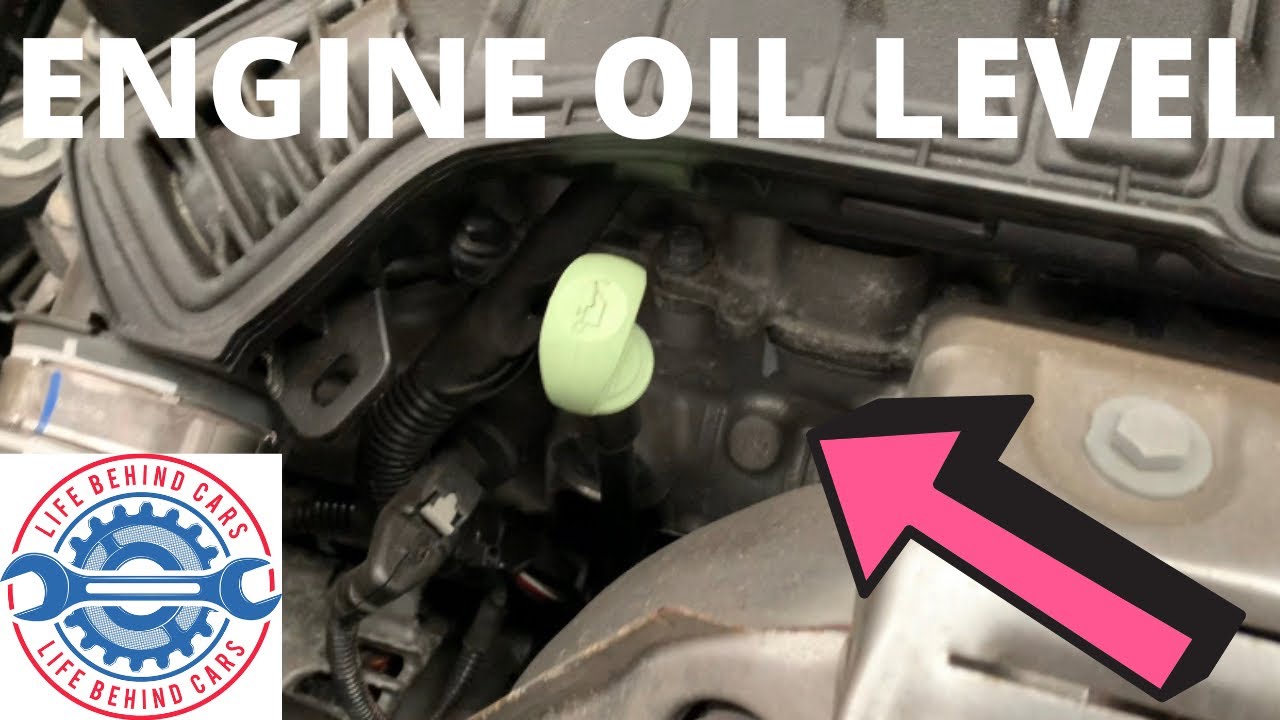 Watch video Peugeot 208 Engine Oil Level Dipstick Now Peugeot 208 Engine Oil Level Dipstick