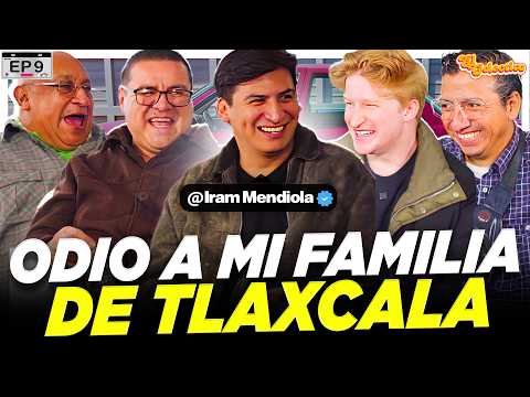 ODIO a mi FAMILIA de TLAXCALA