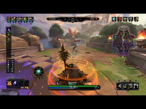 Kumba mid [No commentary at start]