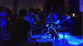 Stewart and Winfield - Carlton Owens drum solo during power outage @ Augusta GA 8.3.2012