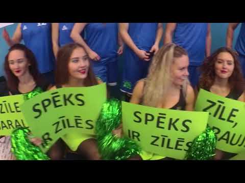 TDA Zīle piedalās Lielā Egona kausā 2017