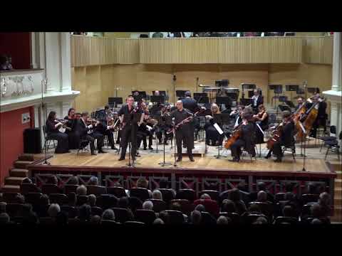 J. B. Vanhal: Concerto for 2 bassoons and orchestra (3rd movement)