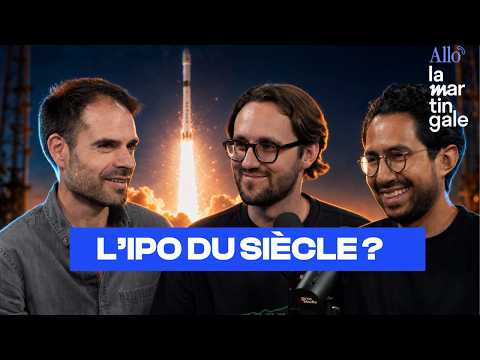 SpaceX en bourse : faut-il y aller ?
