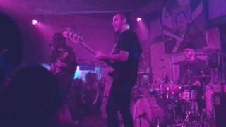 Happy Damage by Jacuzzi Boys @ Churchill's Pub on 11/19/16