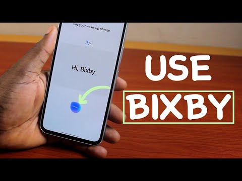 How to Use Bixby in Samsung