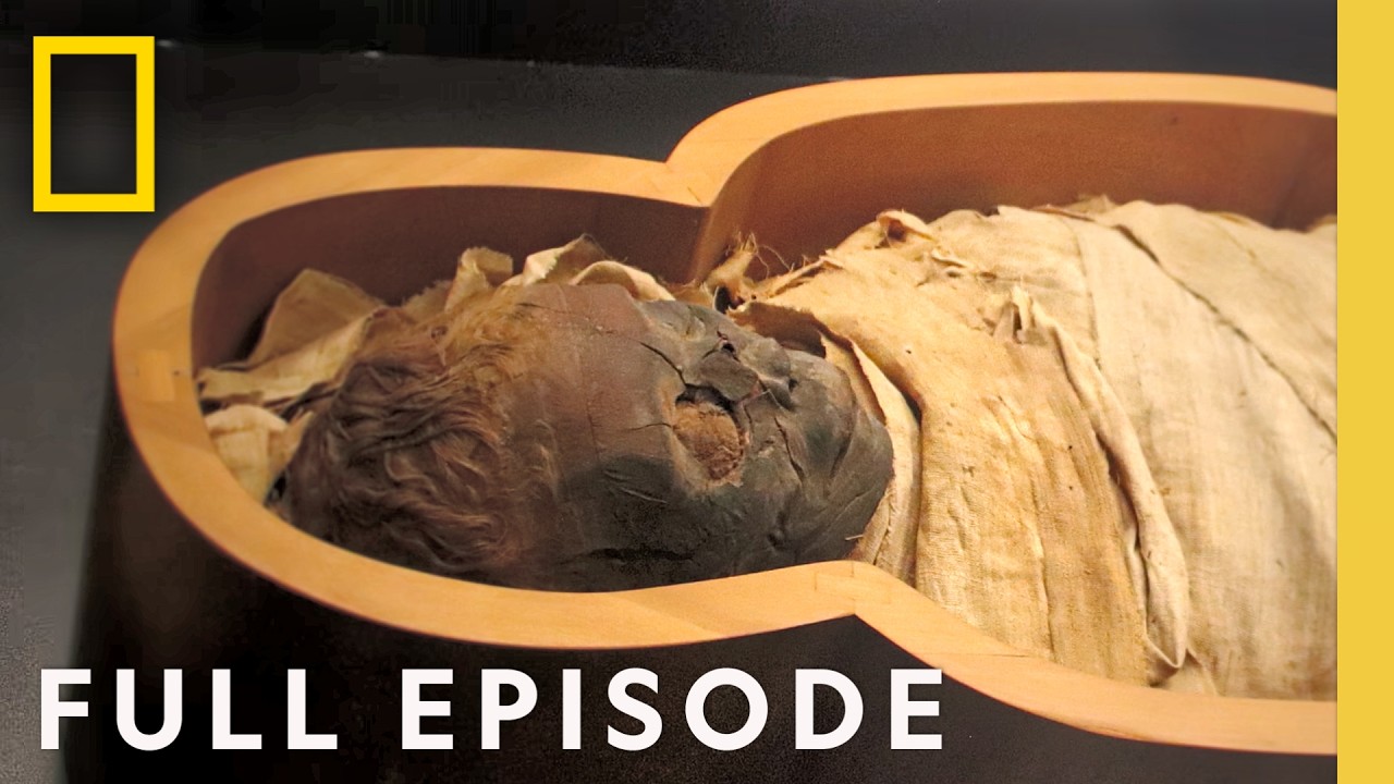 Mummy Medicine, Maya Sweat Baths, and More (Full Episode) | Mysteries of Ancient Medicine | Nat Geo