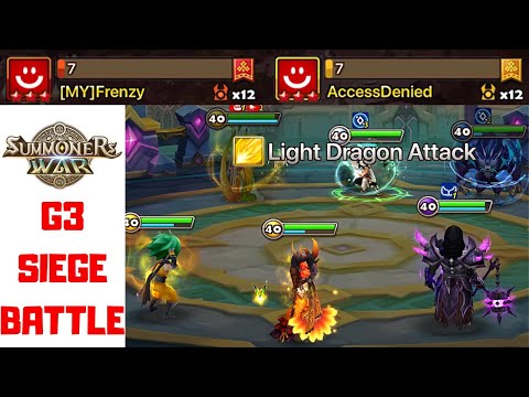 LIU MEI EVERYWHERE!! - High G3 Siege - 鸟人帮 v [MY]Frenzy v AccessDenied