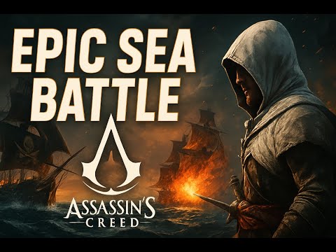 EPIC SEA BATTLE!