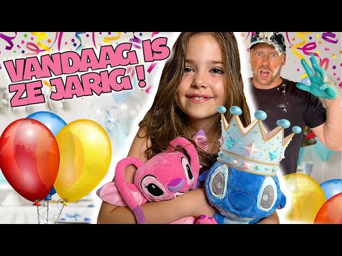 PIP IS DE HELE DAG DE BAAS !!! *VERJAARDAGSFEESTJE*