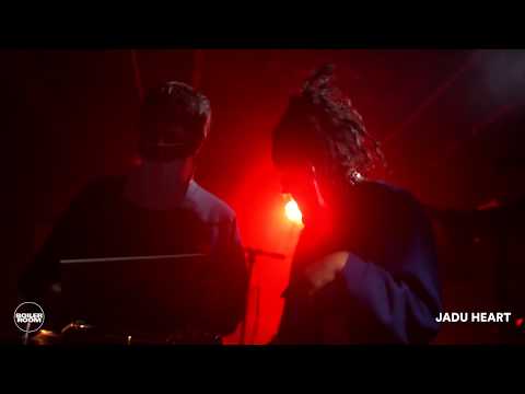 Jadu Heart Boiler Room London DJ Set