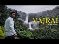 Vajrai Waterfall | INDIA'S TALLEST WATERFALL | Adventurous Trek 💜