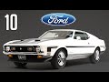 The HOLY GRAIL Of Fords Top 10 Ford Muscle Cars EVER SOLD