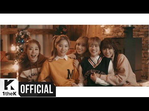 [MV] YOO YEONJUNG(유연정), DAWON(다원) (WJSN(우주소녀)) _ Fire & Ice (눈의 여왕 3 - 눈과 불의 마법 대결 OST)
