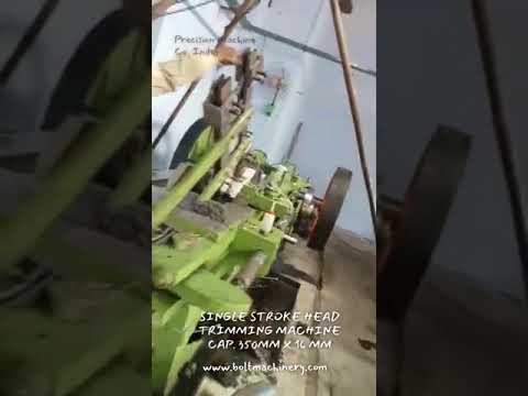 Trimming Machine