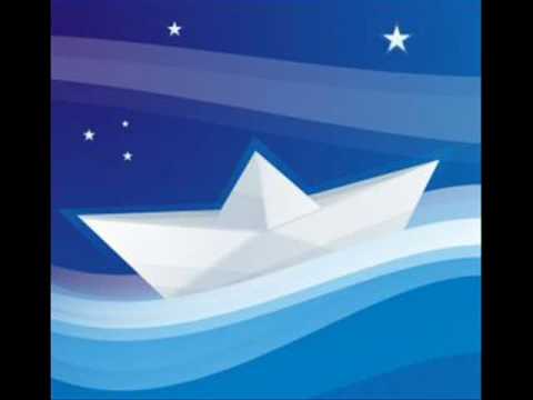 Barquinho de Papel - Aureliah Milagres