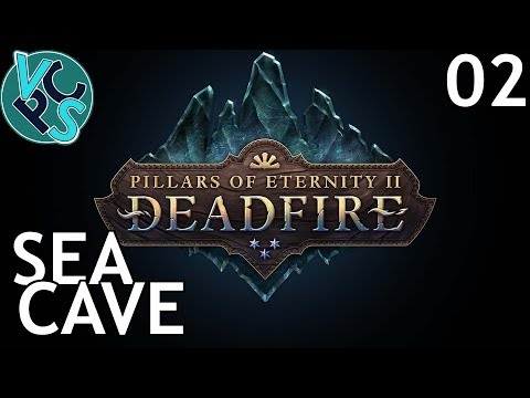 Sea Cave: EP02 Pillars of Eternity II: Deadfire – Classic Style RPG Adventure