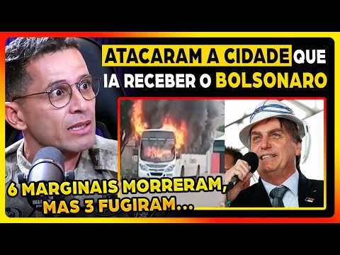 PMPB-GEOSAC: PASSAMOS 4 DIAS NO MATO PARA PEGAR ESSES M4RG1NAIS...