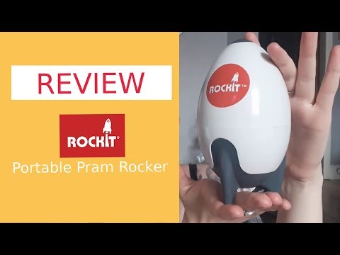 REVIEW - Rockit Portable Pram Rocker