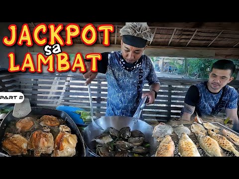 P2-JACKPOT SA PANLALAMBAT - EP1105