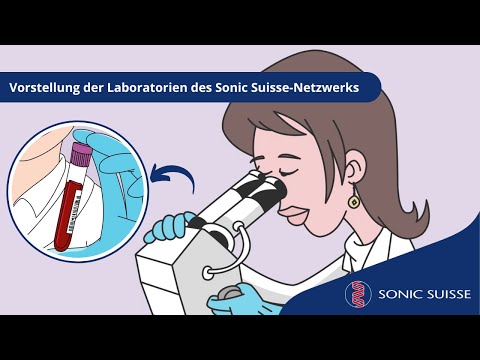 Laboratorien des Sonic Suisse-Netzwerks | Medizinische Analysen, Pathologie, Genetik & Fertilität