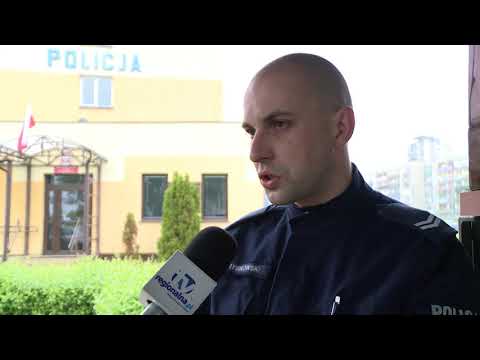 PRZEMKÓW. Zanim dojechali na miejsce włamania, zatrzymali jego sprawcę