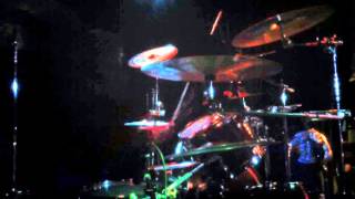 Sorrowseed Drum Cam - Scourge of the Hierophant (Providence, Rhode Island, 10/24/15)