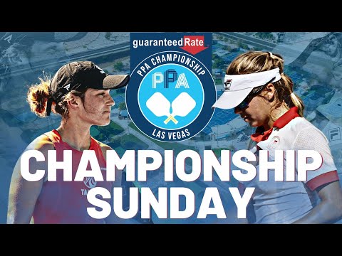 Guaranteed Rate PPA Championships -  Championship Sunday