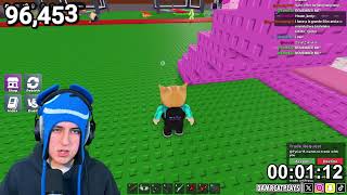 Trading NOOBINI PIZZANINI to DRAGON CANNELLONI in Steal a Brainrot