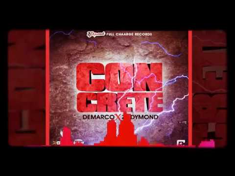 Demarco ft DJ Dymond – Concrete (Official Audio) September 2018