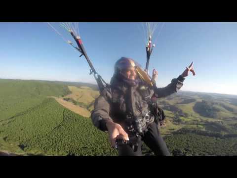 ALL IN SPORTS - Voo Livre em Capão Bonito "Pico das Conchas"