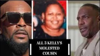 WHAT MADE R.KELLY BECOME PEDOPHILE/ HOW TO HEAL