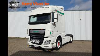 DAF XF 480 | Hydraulics | EURO 6 | truck tractor for sale - Image 4 | Autoline AU DAF XF 480 | Hydraulics | EURO 6 | truck tractor | Image 4 - Autoline