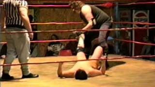 preview picture of video 'SSW Classic 2.16.96 The Equalizer vs. Scott Sterling'