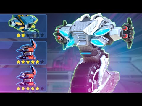 BECOME A PRO: Dominating Mech Arena with Slingshot and Javelin Rack!