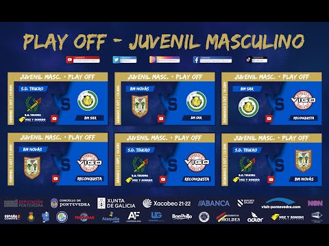 JUV MASC | PLAY OFF | ACANOR AT. NOVAS - SAR