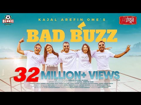 Bad Buzz | Full Drama | Mishu | Safa | Polash | Parsa | Zibon | Shimul | Pavel | Ome | Munna