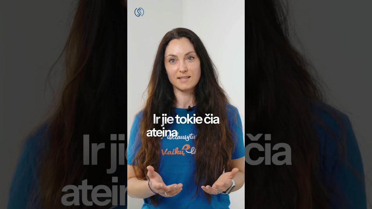 Video: Vaikų linijos savanoriai: mums svarbu, kokioje organizacijoje savanoriauti #savanorystė