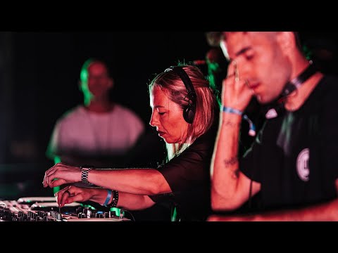Paula Cazenave B2B Pushmann @ Monegros Desert Festival 2024 // VIDEOSET