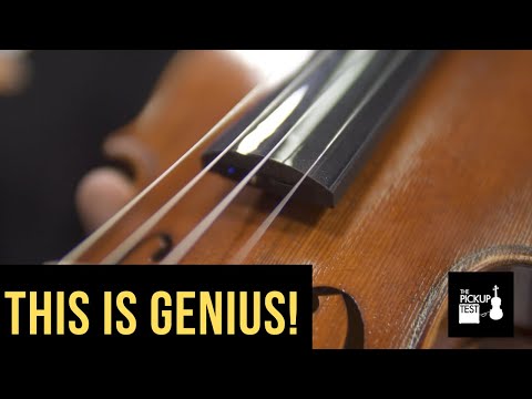 Midi Violin That Doesn't Suck?  DigitAize (NAMM 2022)