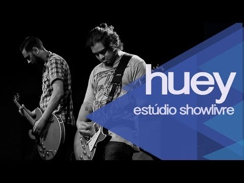 Huey no Estúdio Showlivre 2014 - Apresentação na íntegra