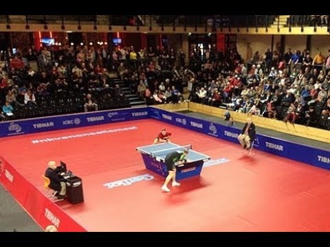 NK Tafeltennis 2020: Finaledag - Tafel 2