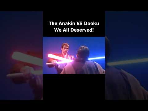 We Were Robbed! Revenge of The Sith Deleted Scene! 🤔