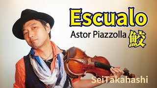 Download lagu Escualo 鮫 /Astor Piazzolla【ライブ配信切り抜き】 mp3 Download lagu Escualo 鮫 /Astor Piazzolla【ライブ配信切り抜き】 mp3