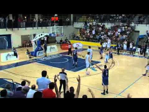 ORO CLUB MELILLA BALONCESTO,91 - CACERES PATRIMONIO DE LA HUMANIDAD,81 (29/05/2012 0:00:00)