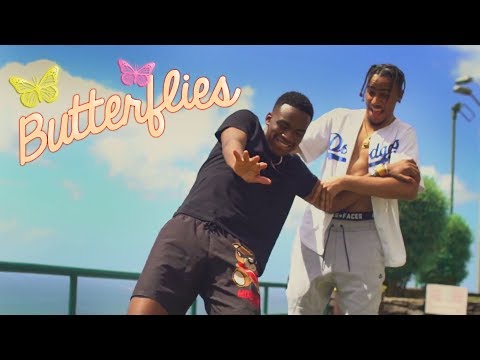 Lyrics For Butterflies By Aj Tracey Songfacts