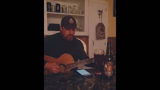 Oh Darlin' What Have I Done (The White Buffalo) acoustic cover