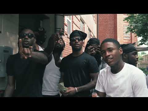 Glock Jones - 23 & 1 (Official Video) shot by @Kodygracee