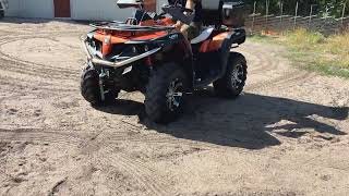 CFMoto CFORCE550 ATV | Image 4 - Autoline